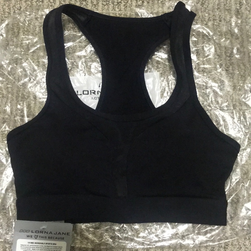 NWT Lorna Jane Sports Bra Size XS